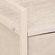 5 FIVE SIMPLY SMART - Meuble de rangement Tissa 5 tiroirs beige - vignette