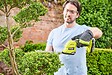 RYOBI - Cisaille - Sculpteur de végétaux 18V RYOBI - Batterie 2,0Ah - Chargeur - RY18GSA-120T - vignette