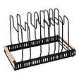 5 FIVE SIMPLY SMART - Rack extensible poêles/casseroles - vignette