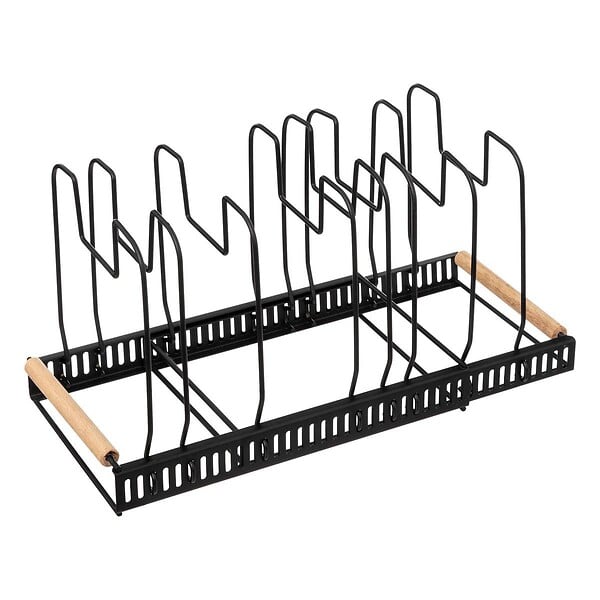 5 FIVE SIMPLY SMART - Rack extensible poêles/casseroles - large