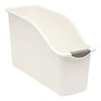 5 FIVE SIMPLY SMART - Organiseur sous-évier rectangulaire Essentiels petit format blanc - vignette