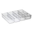5 FIVE SIMPLY SMART - Lot de 6 organiseurs transparents - vignette