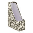 5 FIVE SIMPLY SMART - Porte revue Florea compatible A4 vert laurier - vignette