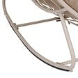 HESPERIDE - Fauteuil à bascule Paopao argile - vignette