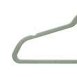 5 FIVE SIMPLY SMART - Lot de 20 cintres velours Hang'Up L.45cm - vignette