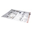 5 FIVE SIMPLY SMART - Lot de 5 sacs compresseur "Air-Flat" - vignette