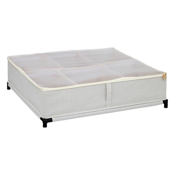 5 FIVE SIMPLY SMART - Housse pour vêtements Dressy Plus L66cm beige - large