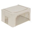 5 FIVE SIMPLY SMART - Housse de rangement "Groomy" double ouverture 50x35cm - vignette