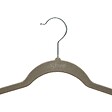 5 FIVE SIMPLY SMART - Lot de 20 cintres velours Hang'Up L.45cm - vignette
