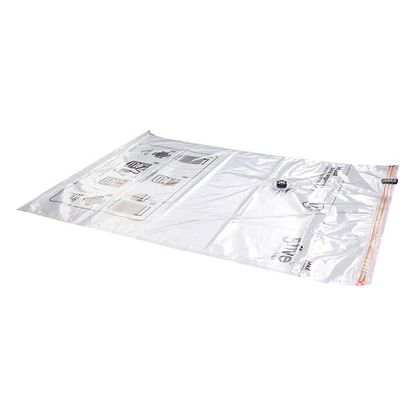 5 FIVE SIMPLY SMART - Lot de 5 sacs compresseurs d'air parfumés - large