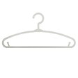 ATMOSPHERA - Lot de 6 Cintres Gris clair pour Enfant - vignette