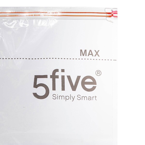5 FIVE SIMPLY SMART - Sac compresseur 120x70cm "Air-Flat" - large