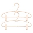 5 FIVE SIMPLY SMART - Lot de 4 cintres Hang' Clip - vignette
