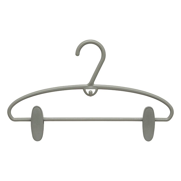 5 FIVE SIMPLY SMART - Lot de 4 cintres Hang' Clip - large