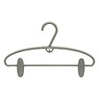 5 FIVE SIMPLY SMART - Lot de 4 cintres Hang' Clip - vignette