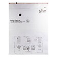 5 FIVE SIMPLY SMART - Sac compresseur 120x90cm parfumé "Air-Flat " - vignette
