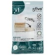 5 FIVE SIMPLY SMART - Sac compresseur 60x50cm "Air-Flat" - vignette