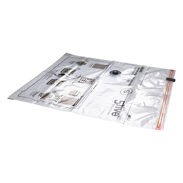 5 FIVE SIMPLY SMART - Lot de 2 sacs compresseurs "Air-Flat" - large