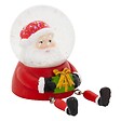 FEERIC LIGHTS & CHRISTMAS - BOULE NEIGE ASSIS 4ASS - vignette