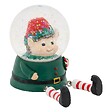 FEERIC LIGHTS & CHRISTMAS - BOULE NEIGE ASSIS 4ASS - vignette