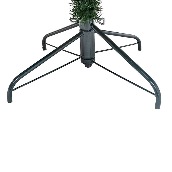 FEERIC LIGHTS & CHRISTMAS - Sapin de Noël artificiel Vert 2 tons qualité Premium H 300 cm - large
