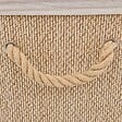 5 FIVE SIMPLY SMART - Panier à linge Stemy 100L marron - vignette