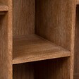 ATMOSPHERA - Bibliothèque "Sabor" acacia 95x190cm - vignette