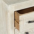ATMOSPHERA - Commode 12 tiroirs "Ajay" manguier 12 tiroirs - vignette