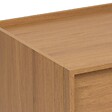 5 FIVE SIMPLY SMART - Commode Framy 6 tirois bois foncé - vignette