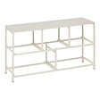 5 FIVE SIMPLY SMART - Commode basse Tissa beige 5 tiroirs - vignette