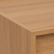 5 FIVE SIMPLY SMART - Commode Framy 3 tirois bois foncé - vignette