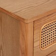 ATMOSPHERA - Commode Tiria marron 90x45cm - vignette