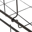 5 FIVE SIMPLY SMART - Etagère à suspendre Spacy empilable noir - vignette