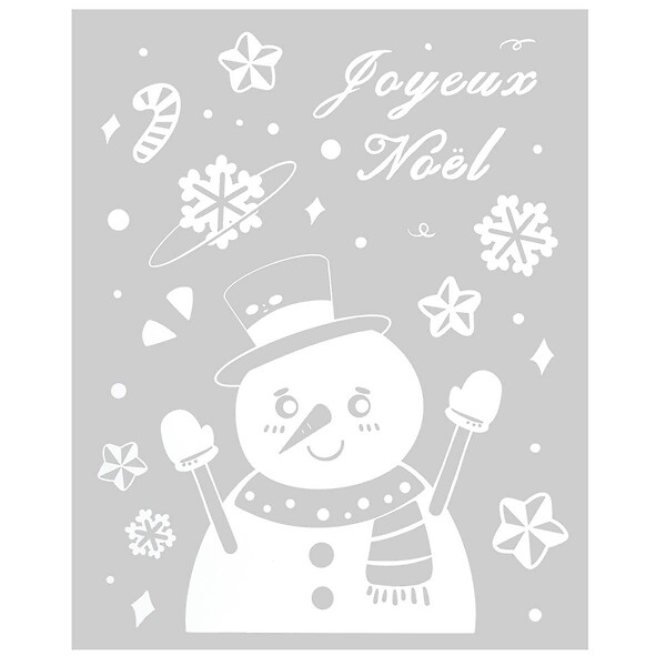 FEERIC LIGHTS & CHRISTMAS - DECOVITRE BL PN BN RE 30X38 - large