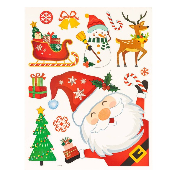 FEERIC LIGHTS & CHRISTMAS - DECOVITRE ANGLE PERSOS 30X38 - large