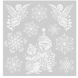 FEERIC LIGHTS & CHRISTMAS - Sticker pailleté L31,5 - vignette