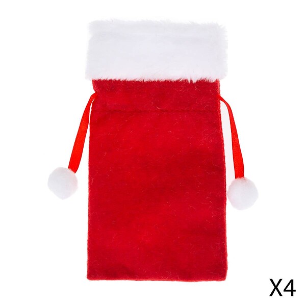 FEERIC LIGHTS & CHRISTMAS - Accessoires Porte Couverts Hotte  X 4 - large