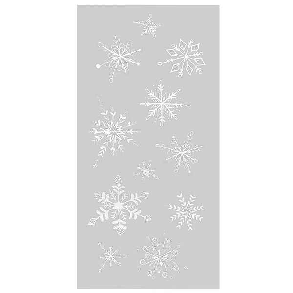 FEERIC LIGHTS & CHRISTMAS - Sticker Paillettes Grand Modèle - large