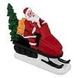 FEERIC LIGHTS & CHRISTMAS - Santon pour village transport assorti - vignette