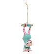 FEERIC LIGHTS & CHRISTMAS - Sujet lutin H.13cm résine assorti - vignette