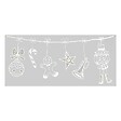 FEERIC LIGHTS & CHRISTMAS - DECOVITRE GUIRLANDE 2ASS 49X23 - vignette