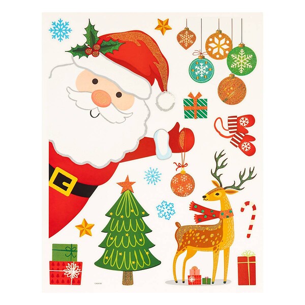 FEERIC LIGHTS & CHRISTMAS - DECOVITRE ANGLE PERSOS 30X38 - large