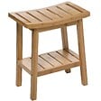 5 FIVE SIMPLY SMART - Tabouret rangement bambou - vignette