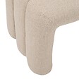 ATMOSPHERA - Banc Sisco argile 102x42cm - vignette