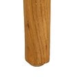 ATMOSPHERA - Lot de 2 tabourets de bar Miyako marron 56x55,5cm - vignette