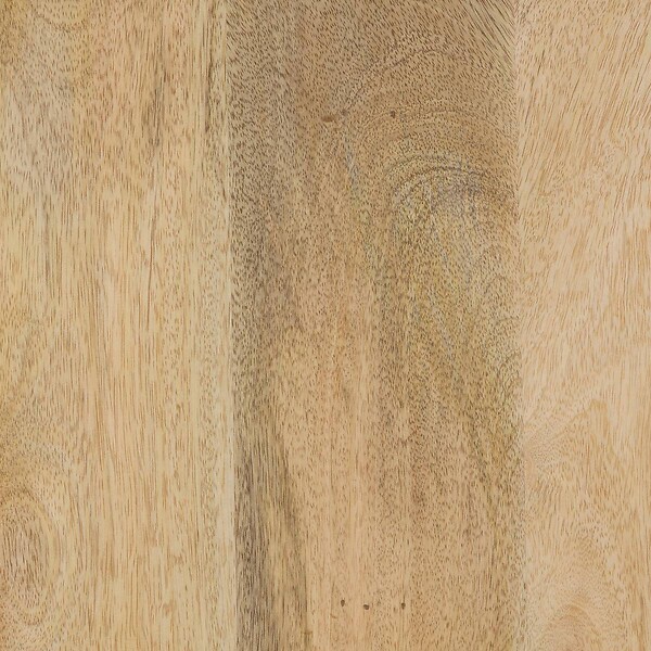 ATMOSPHERA - Buffet 6 tiroirs "Silas" manguier 150x40cm - large
