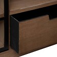 ATMOSPHERA - Buffet 2 portes "Danik" bois naturel 160x85cm - vignette
