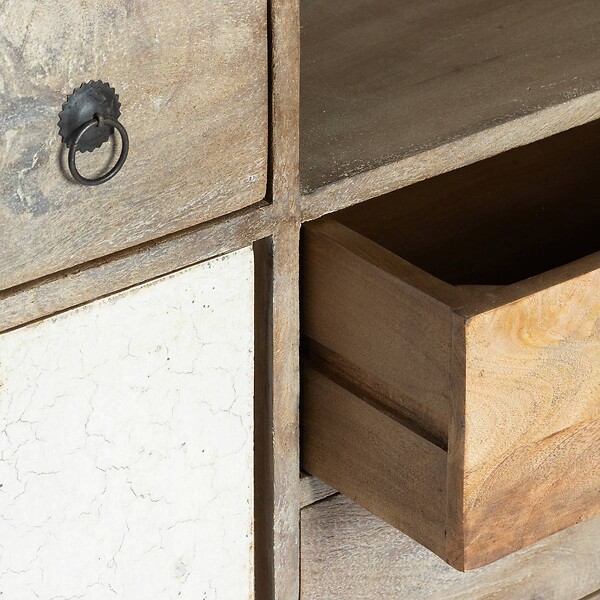 ATMOSPHERA - Buffet "Koval" manguier 115x80cm - large