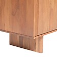 ATMOSPHERA - Buffet 3 portes "Nanda" acacia marron 150x90,5cm - vignette