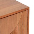 ATMOSPHERA - Buffet 3 portes "Nanda" acacia marron 150x90,5cm - vignette